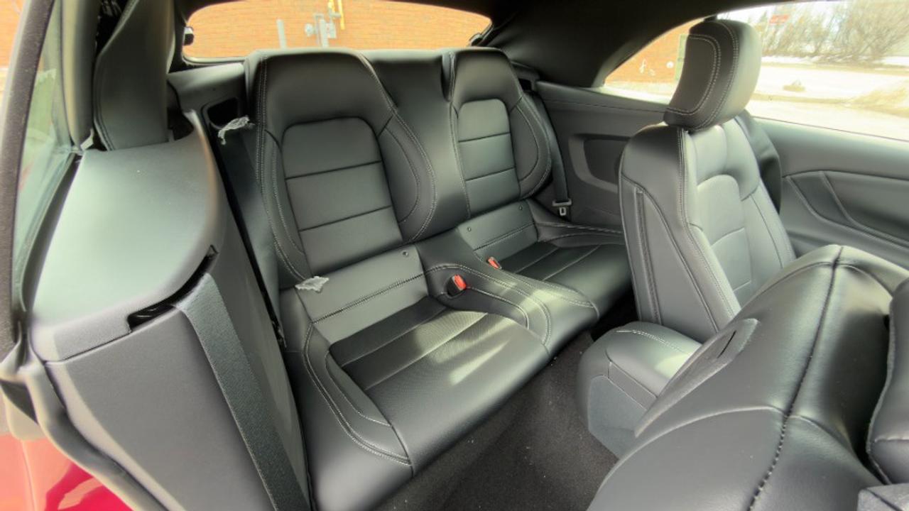 2025 Ford Mustang GT Premium Convertible Photo