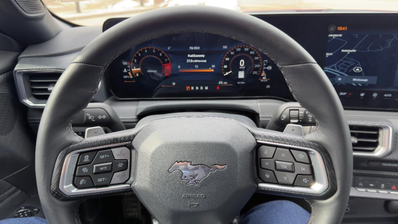 2025 Ford Mustang GT Premium Convertible Photo
