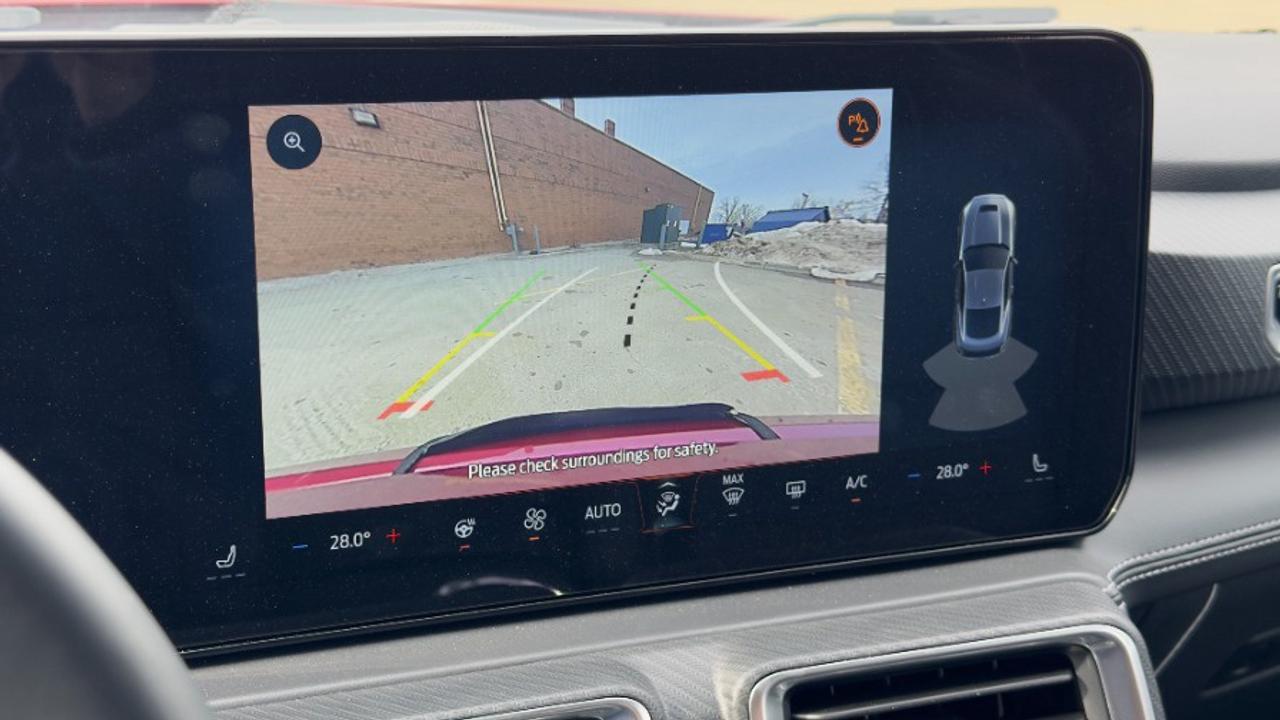 2025 Ford Mustang GT Premium Convertible Photo