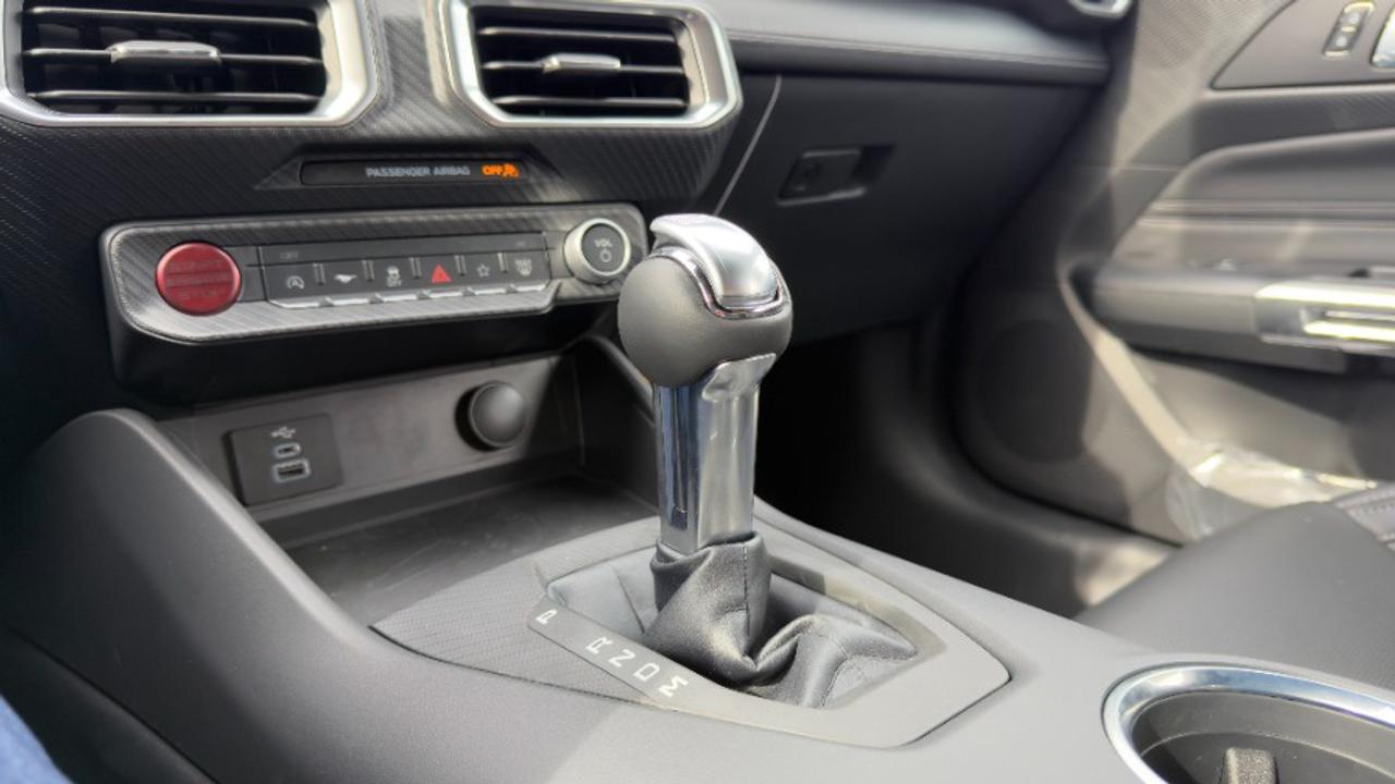 2025 Ford Mustang GT Premium Convertible Photo