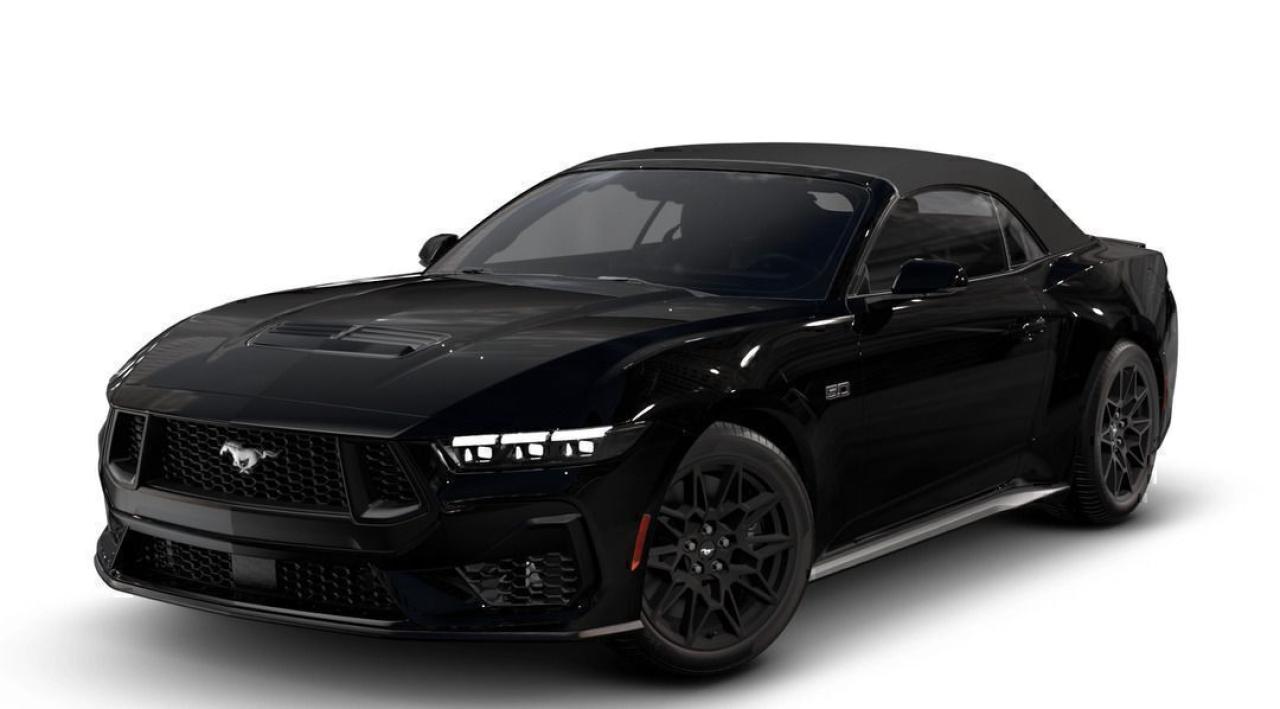 New 2025 Ford Mustang GT Premium Convertible for sale in Mississauga, ON