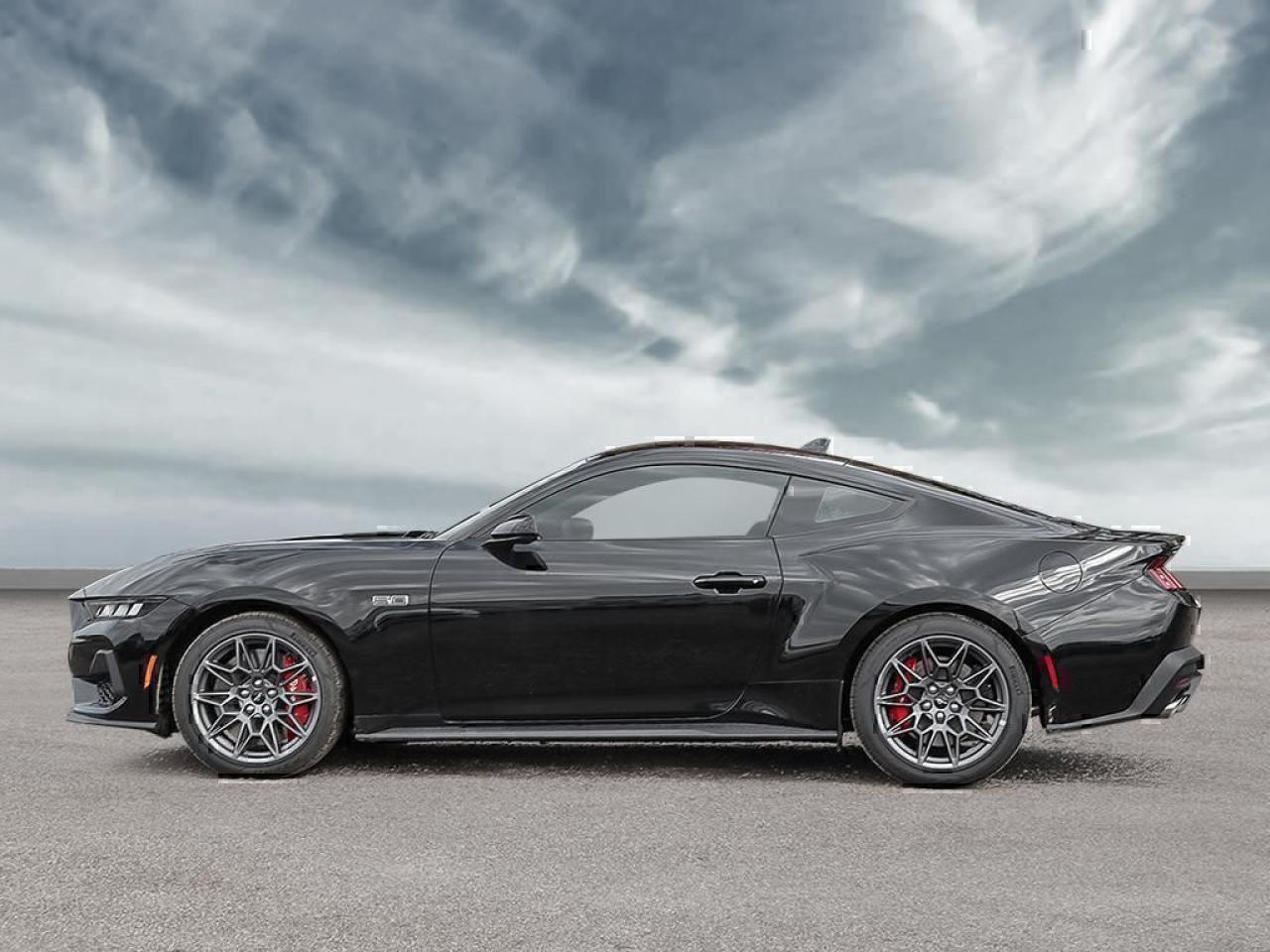 2025 Ford Mustang GT Premium Fastback Photo2