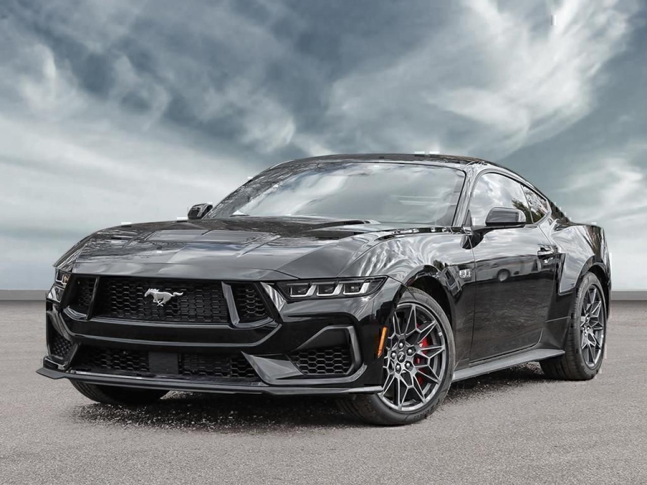 2025 Ford Mustang GT Premium Fastback Photo0