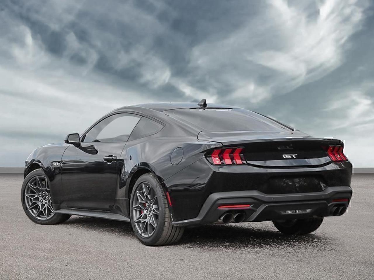 2025 Ford Mustang GT Premium Fastback Photo3