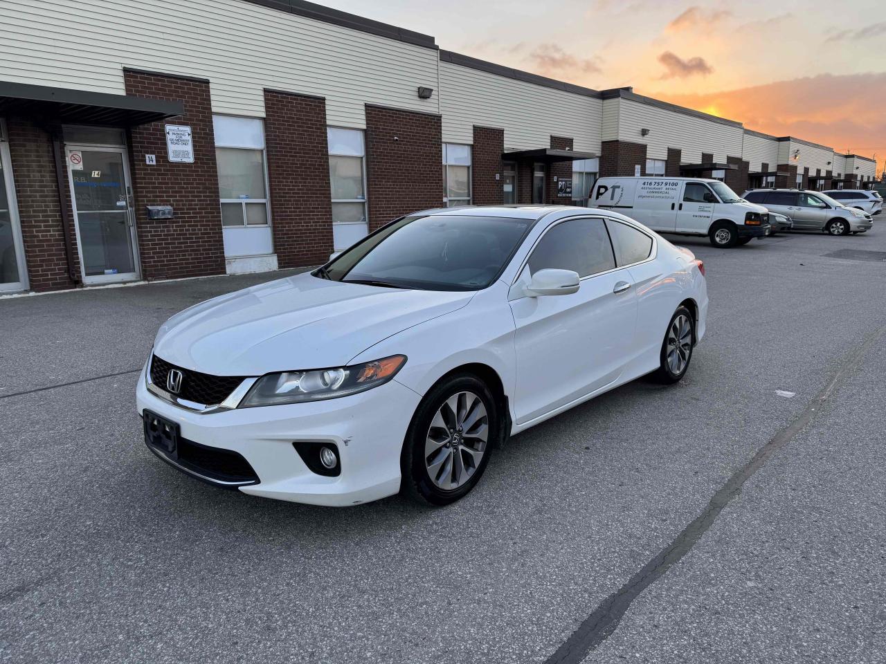 Used 2015 Honda Accord EX CVT for sale in Scarborough, ON