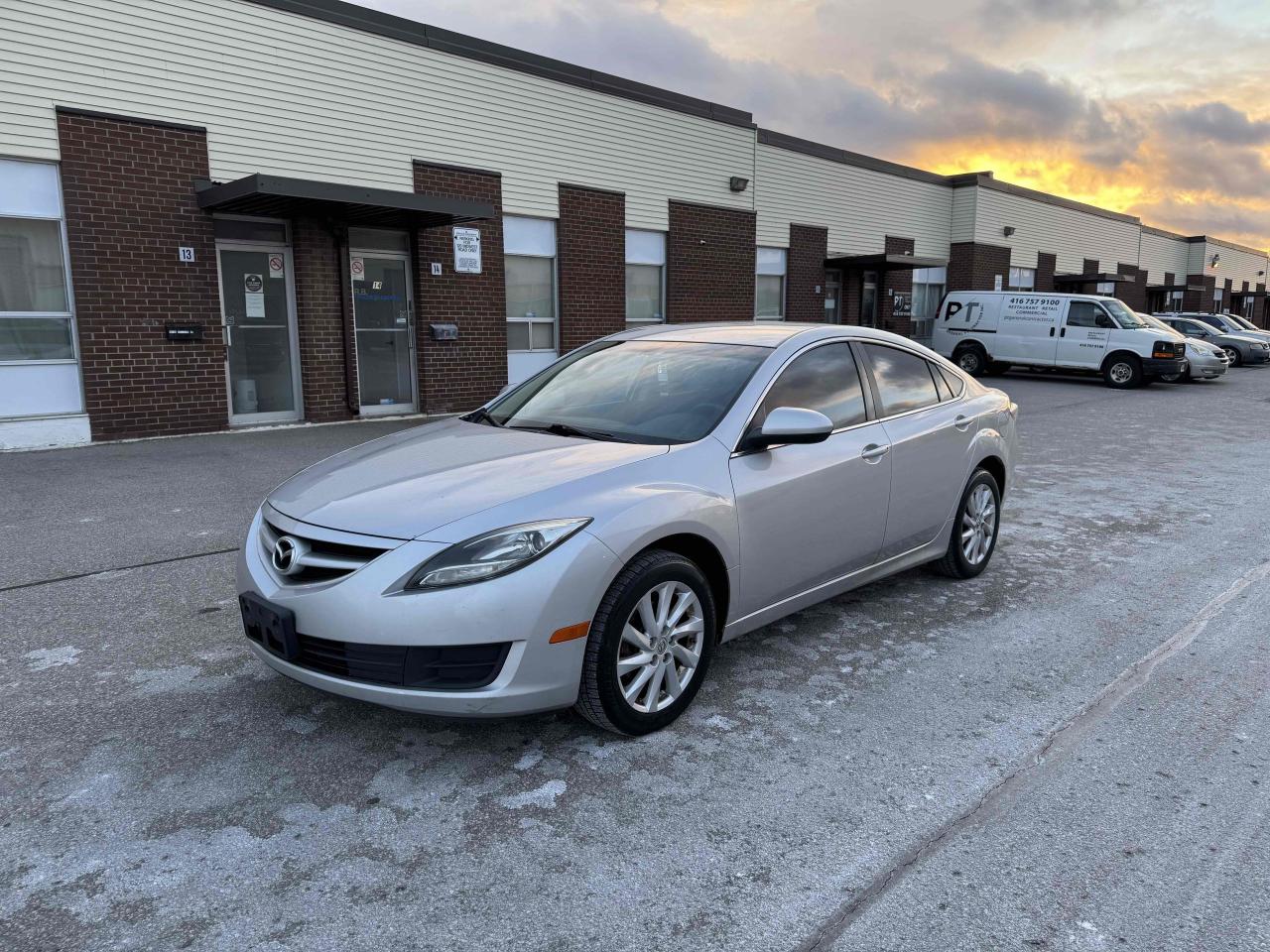 Used 2013 Mazda MAZDA6 i Sport for sale in Scarborough, ON