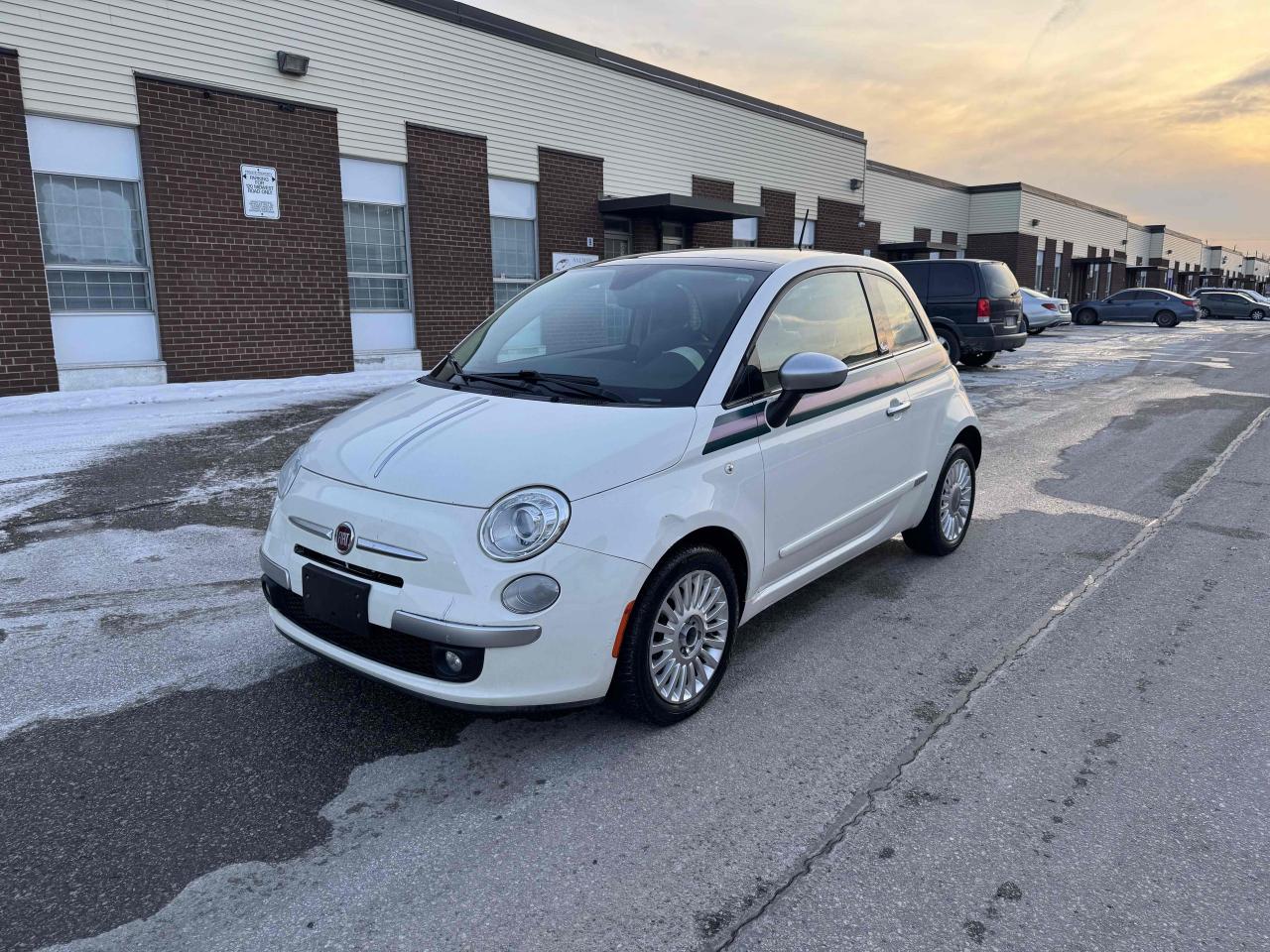 Used 2012 Fiat 500 Lounge for sale in Scarborough, ON