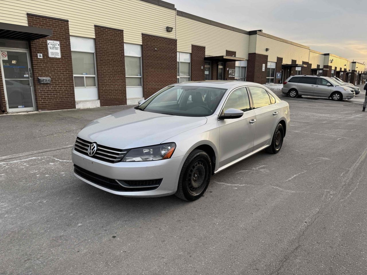 Used 2012 Volkswagen Passat SE for sale in Scarborough, ON