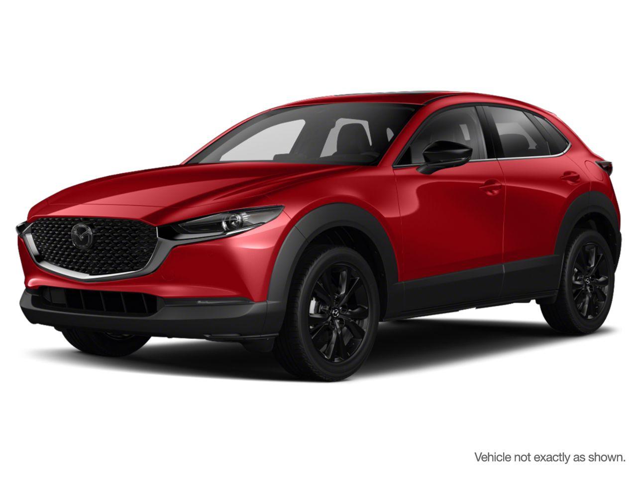 Used 2022 Mazda CX-30 GT AWD 2.5L I4 T at for sale in Port Moody, BC