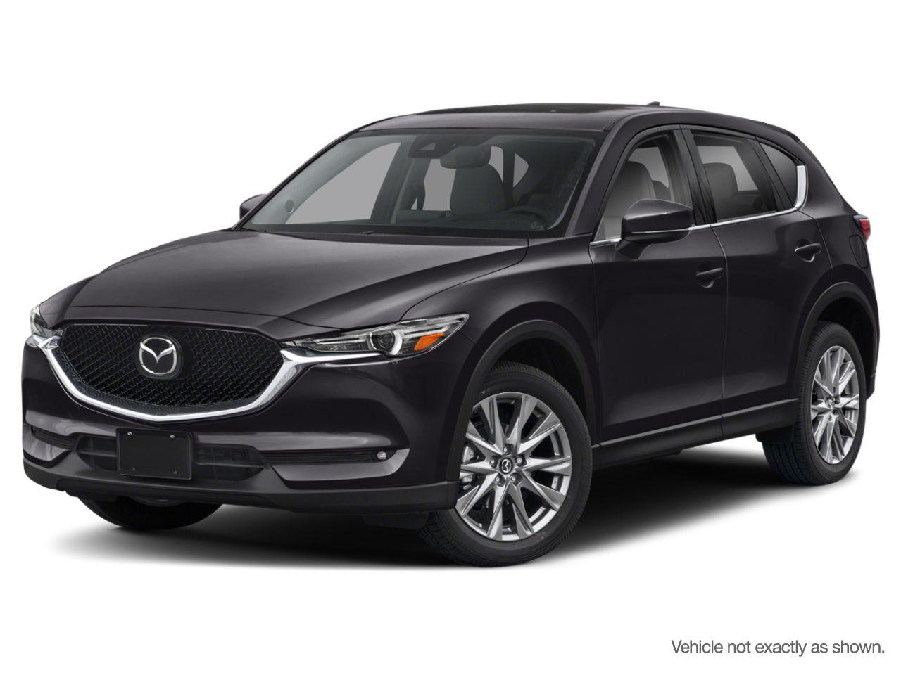 Used 2021 Mazda CX-5 GT AWD 2.5L I4 CD at for sale in Port Moody, BC