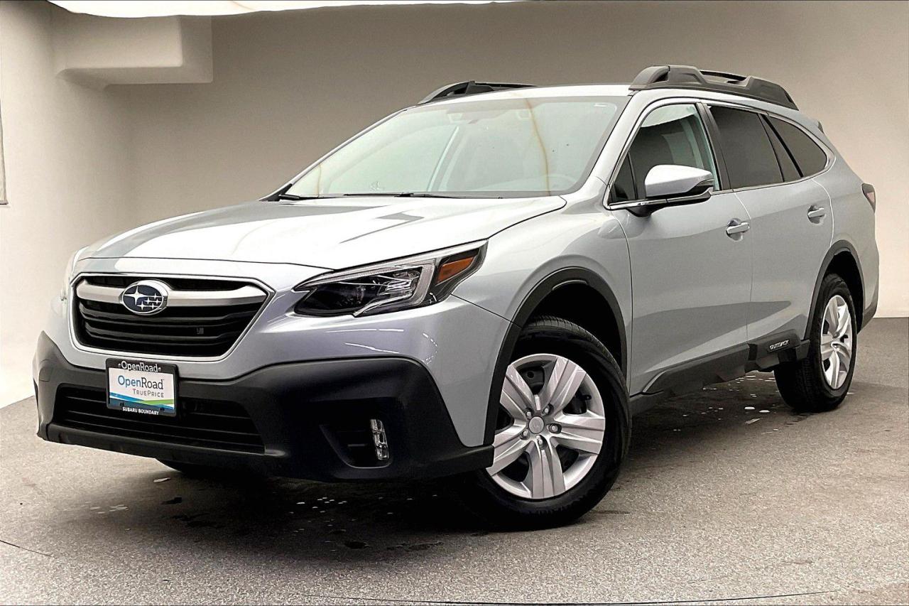 Used 2022 Subaru Outback 2.5L Convenience for sale in Vancouver, BC