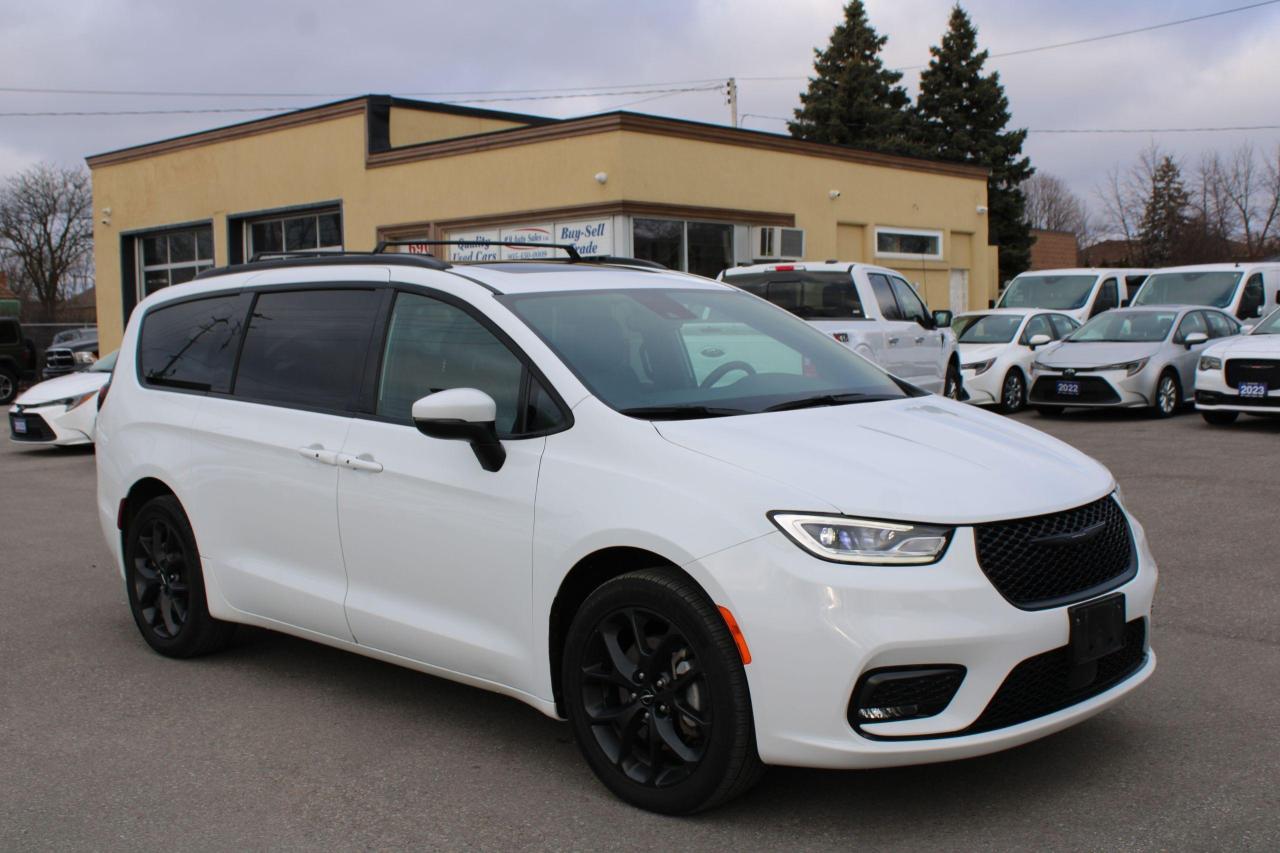 Used 2023 Chrysler Pacifica 25368 for sale in Brampton, ON