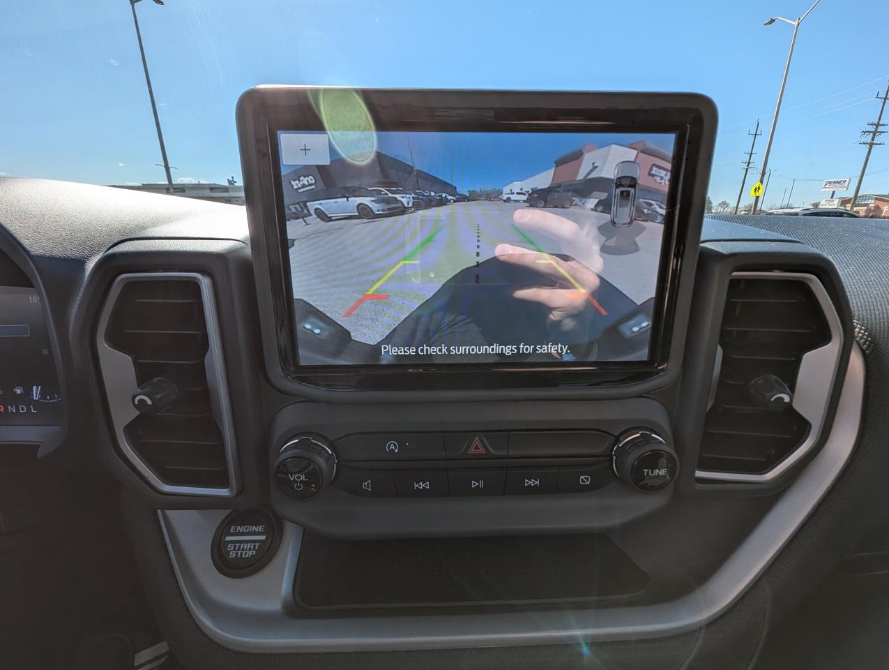 2021 Ford Bronco Sport BIG BEND | Accident Free | Heated Seats | - Photo #10