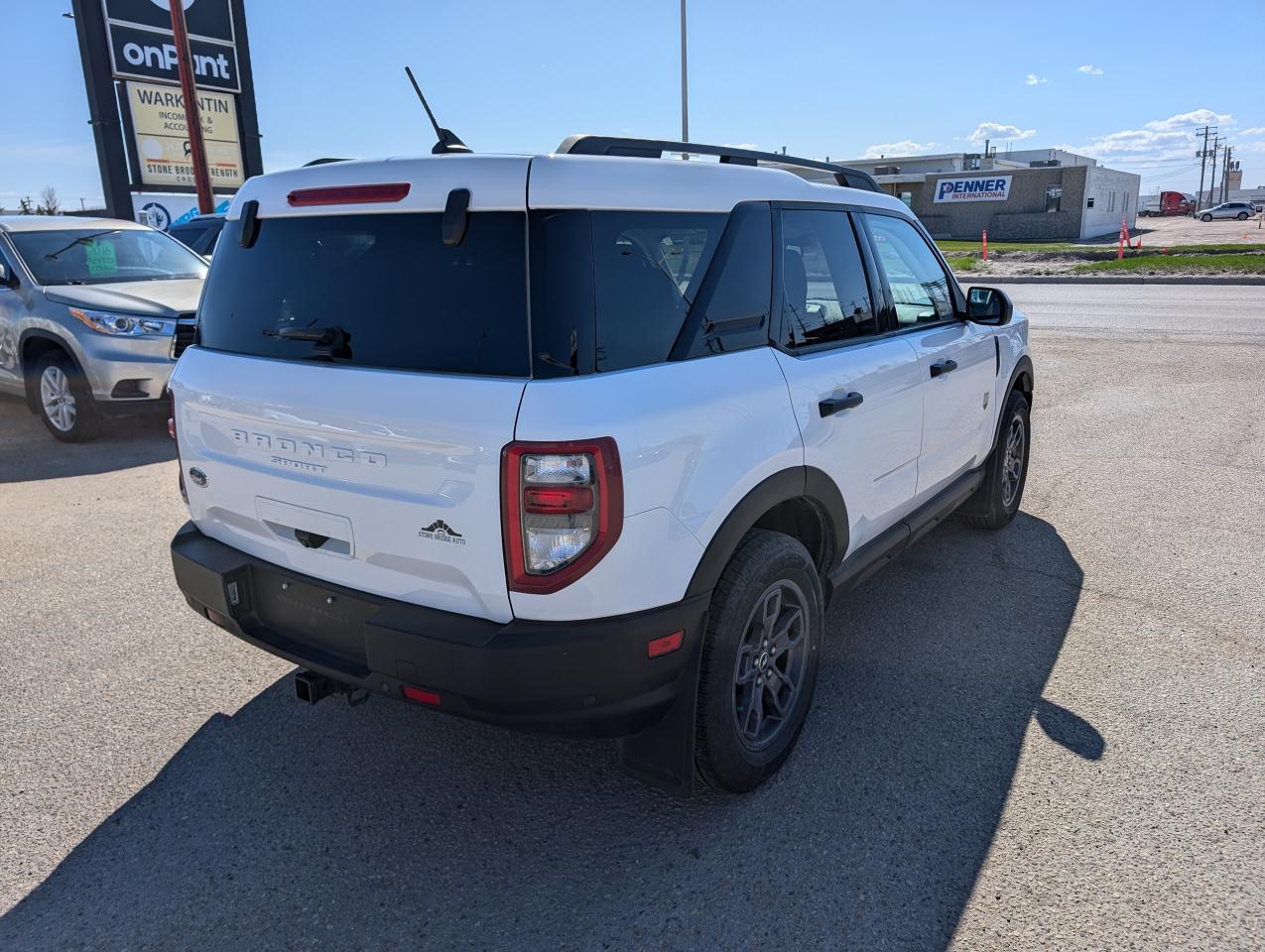 2021 Ford Bronco Sport BIG BEND | Accident Free | Heated Seats | - Photo #4