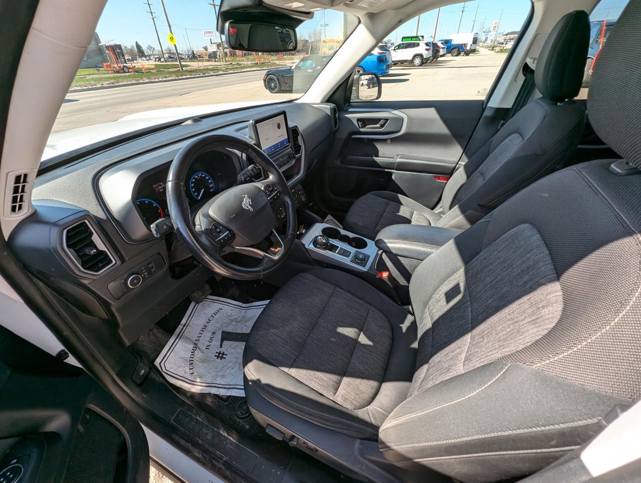 2021 Ford Bronco Sport BIG BEND | Accident Free | Heated Seats | - Photo #13