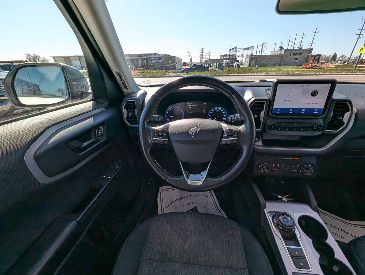 2021 Ford Bronco Sport BIG BEND | Accident Free | Heated Seats | - Photo #9