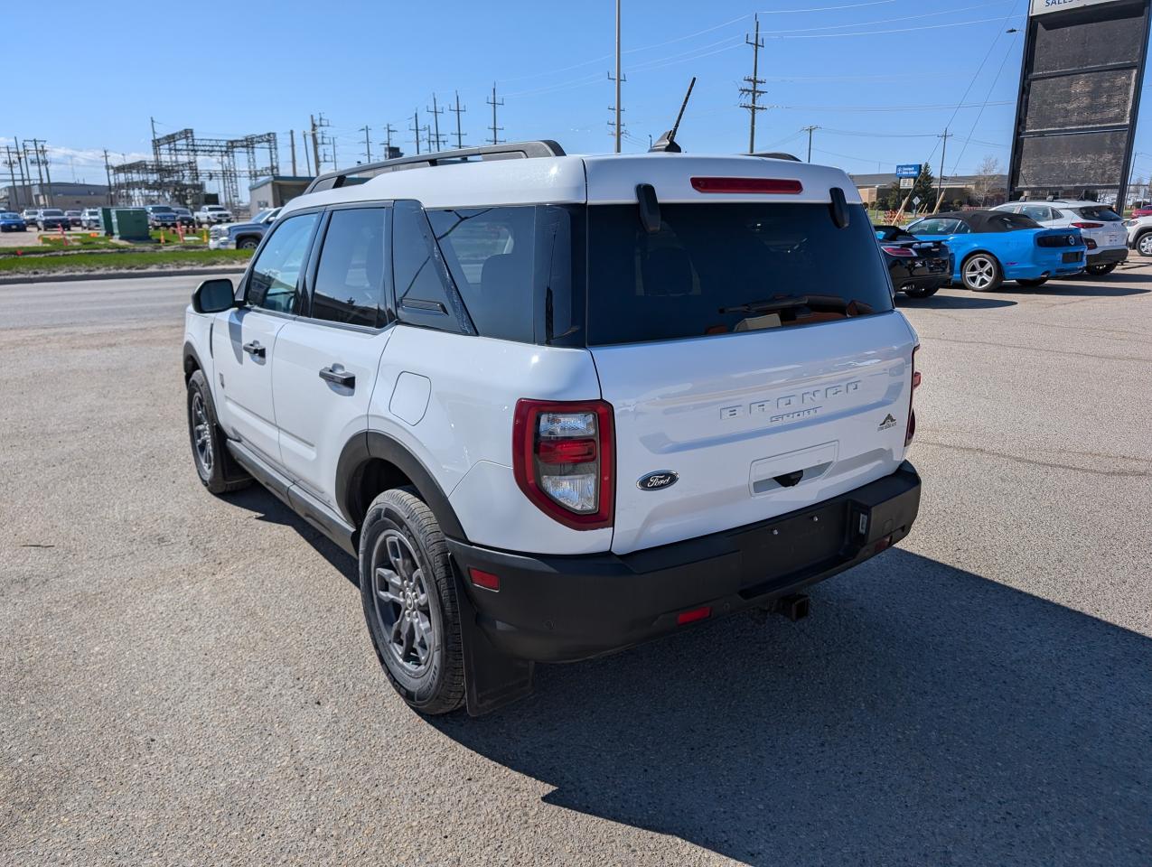 2021 Ford Bronco Sport BIG BEND | Accident Free | Heated Seats | - Photo #6