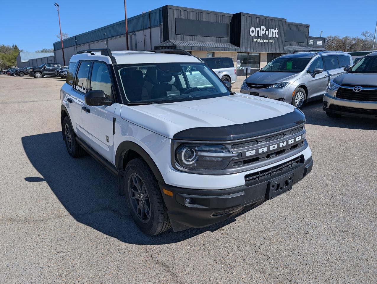 2021 Ford Bronco Sport BIG BEND | Accident Free | Heated Seats | - Photo #2
