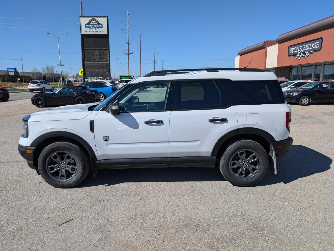 2021 Ford Bronco Sport BIG BEND | Accident Free | Heated Seats | - Photo #7