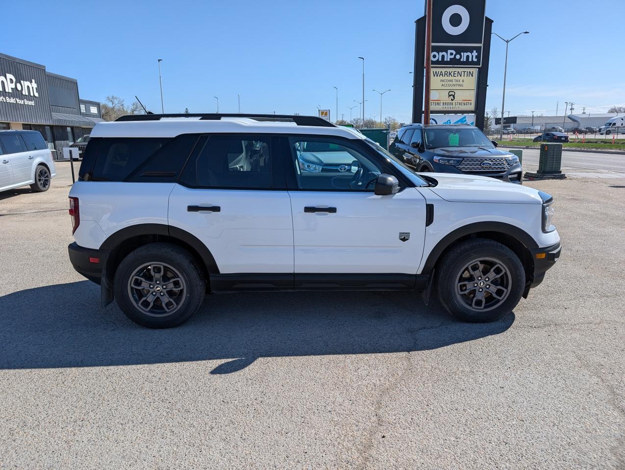 2021 Ford Bronco Sport BIG BEND | Accident Free | Heated Seats | - Photo #3