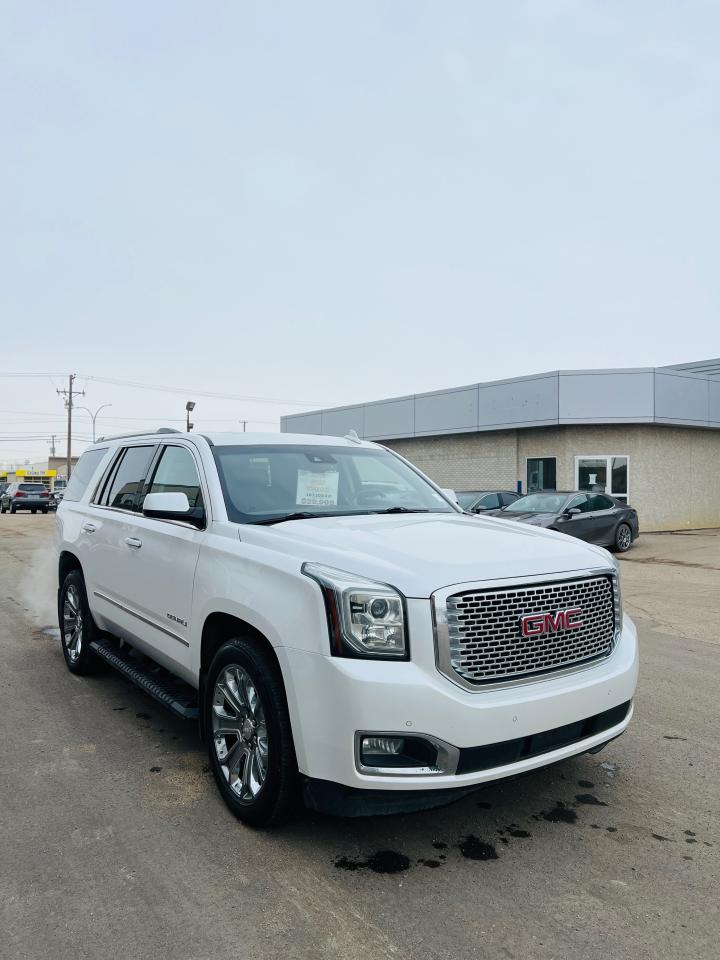 2016 GMC Yukon  - Photo #3