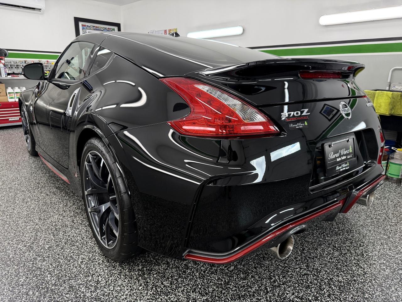 2016 Nissan 370Z NISMO *SUPERCHARGED* - Photo #4