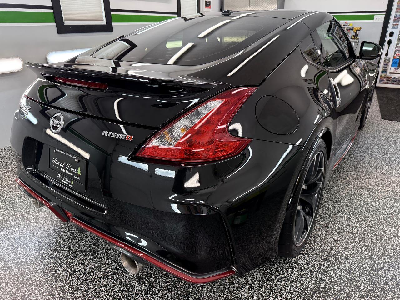 2016 Nissan 370Z NISMO *SUPERCHARGED* - Photo #6
