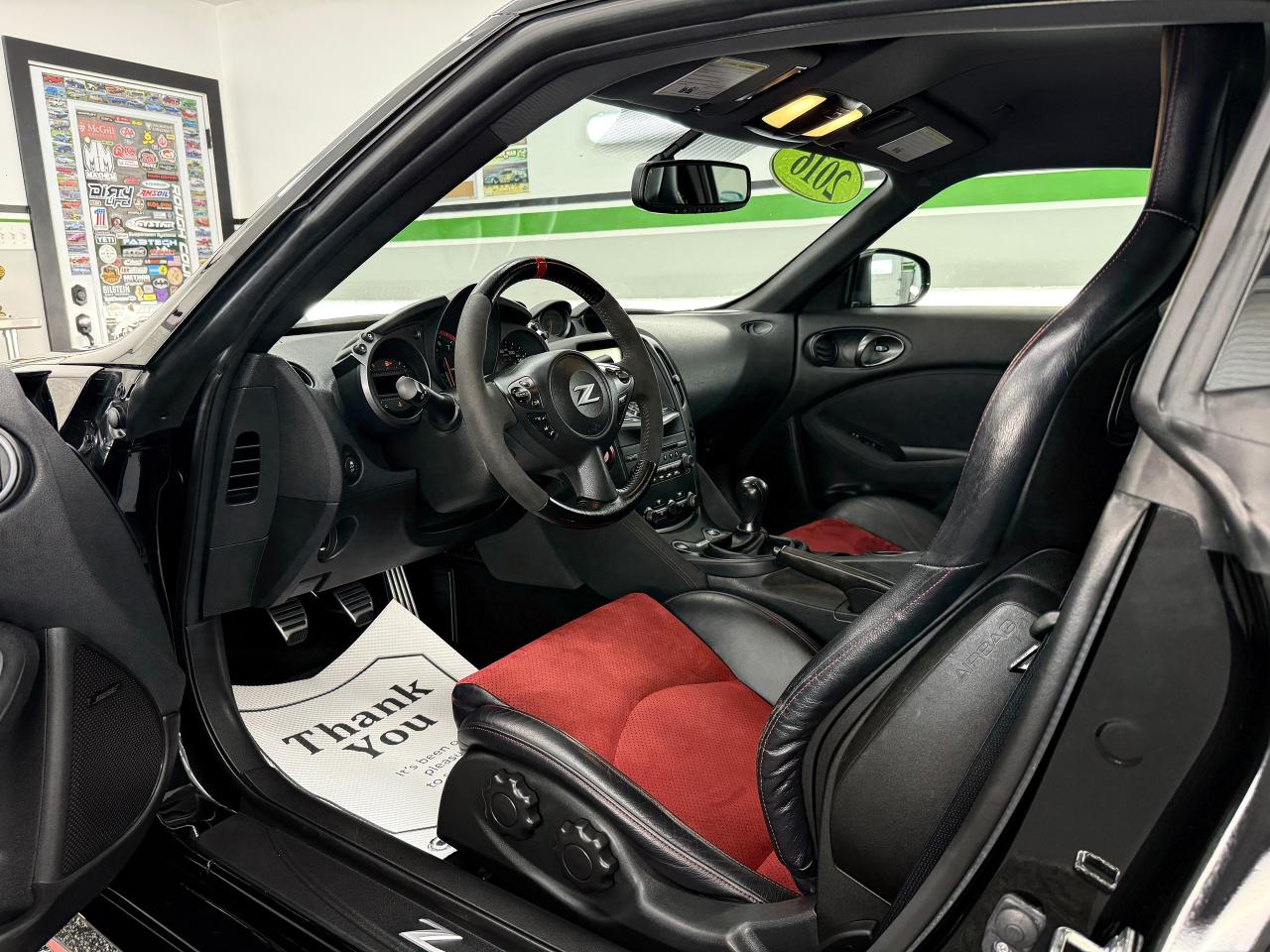 2016 Nissan 370Z NISMO *SUPERCHARGED* - Photo #8