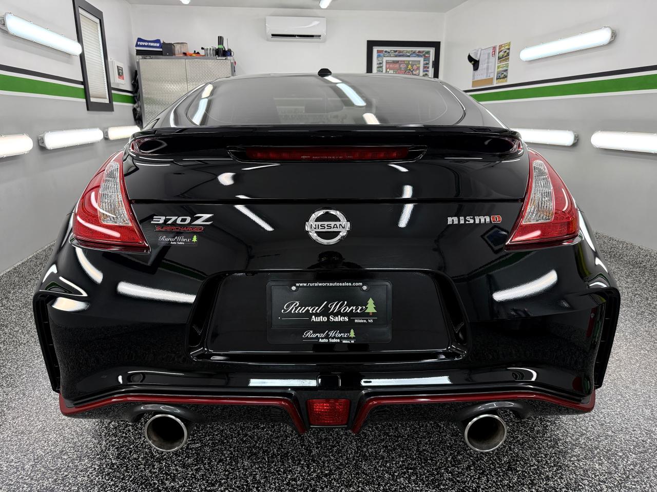 2016 Nissan 370Z NISMO *SUPERCHARGED* - Photo #5