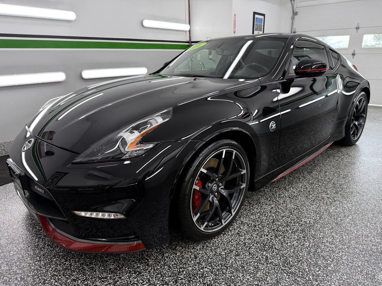 2016 Nissan 370Z NISMO *SUPERCHARGED* - Photo #3