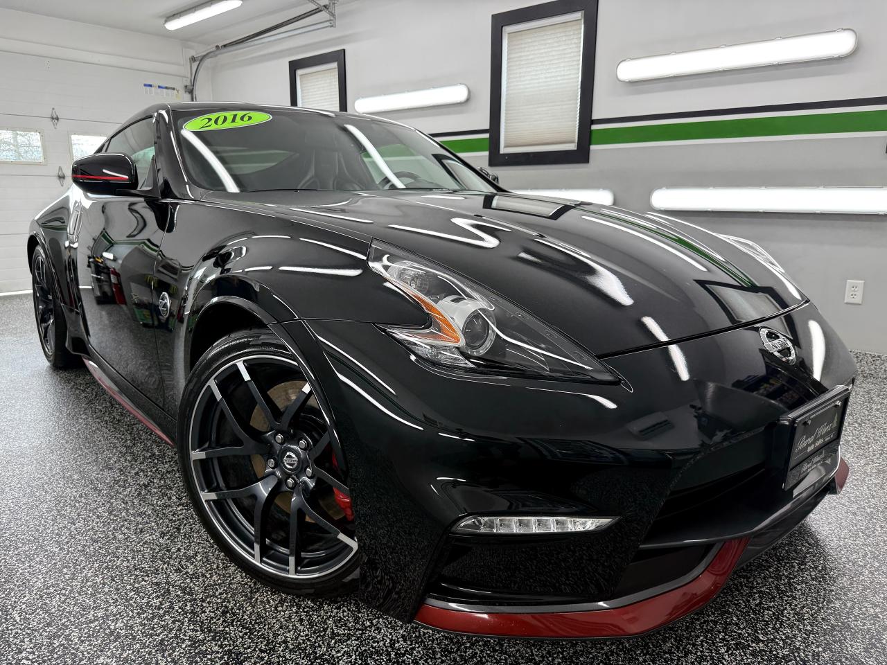 2016 Nissan 370Z NISMO *SUPERCHARGED* - Photo #1