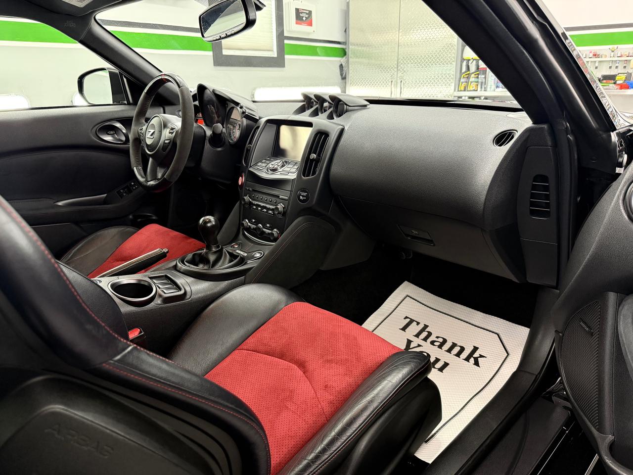 2016 Nissan 370Z NISMO *SUPERCHARGED* - Photo #11