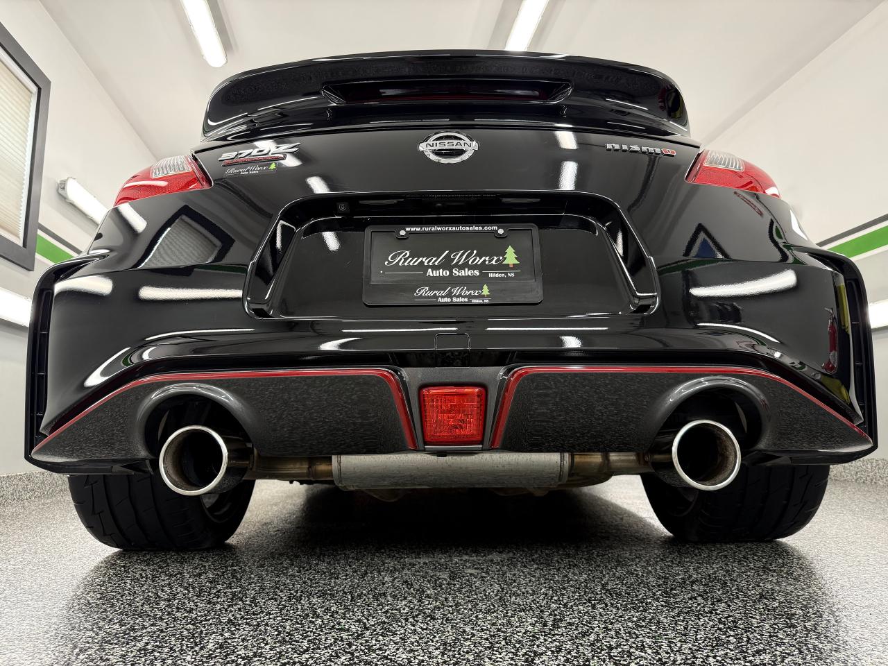 2016 Nissan 370Z NISMO *SUPERCHARGED* - Photo #15