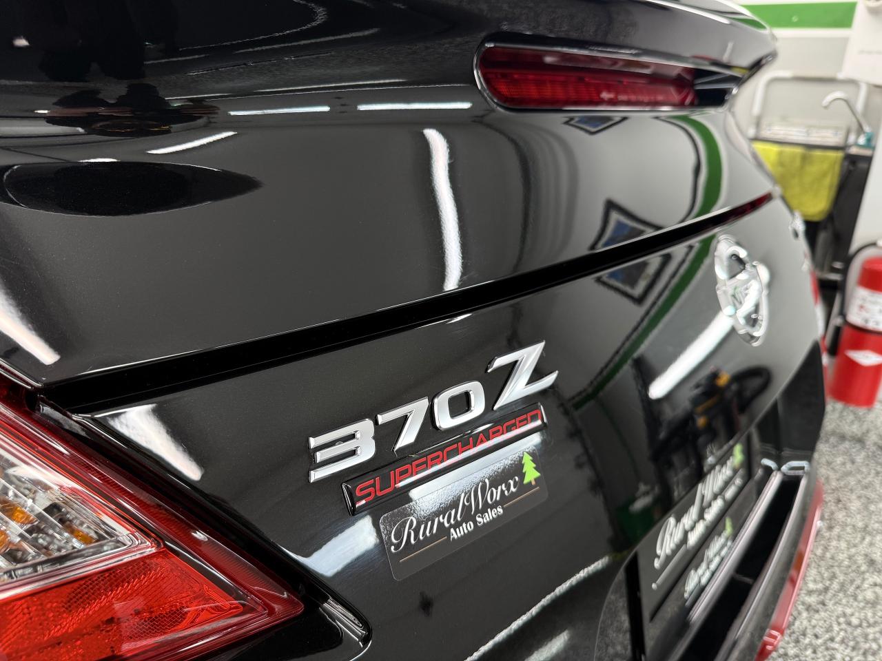 2016 Nissan 370Z NISMO *SUPERCHARGED* - Photo #7