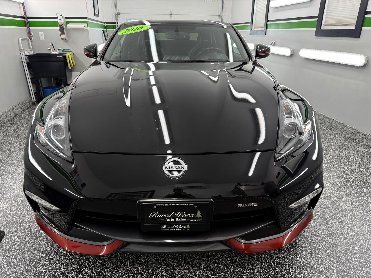 2016 Nissan 370Z NISMO *SUPERCHARGED* - Photo #2