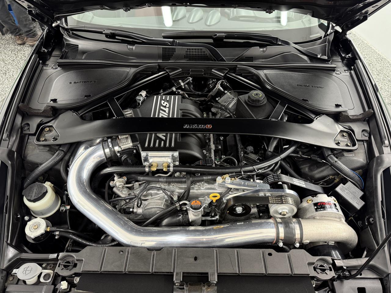 2016 Nissan 370Z NISMO *SUPERCHARGED* - Photo #13