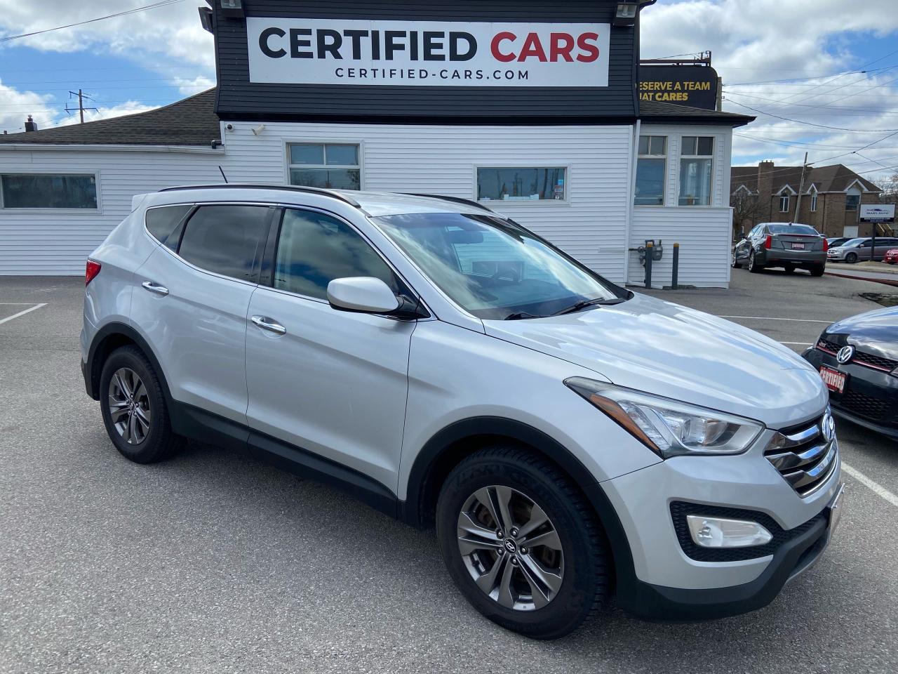 Used 2014 Hyundai Santa Fe Sport Premium ** AWD, HTD SEATS, PARK SENSOR ** for sale in St Catharines, ON