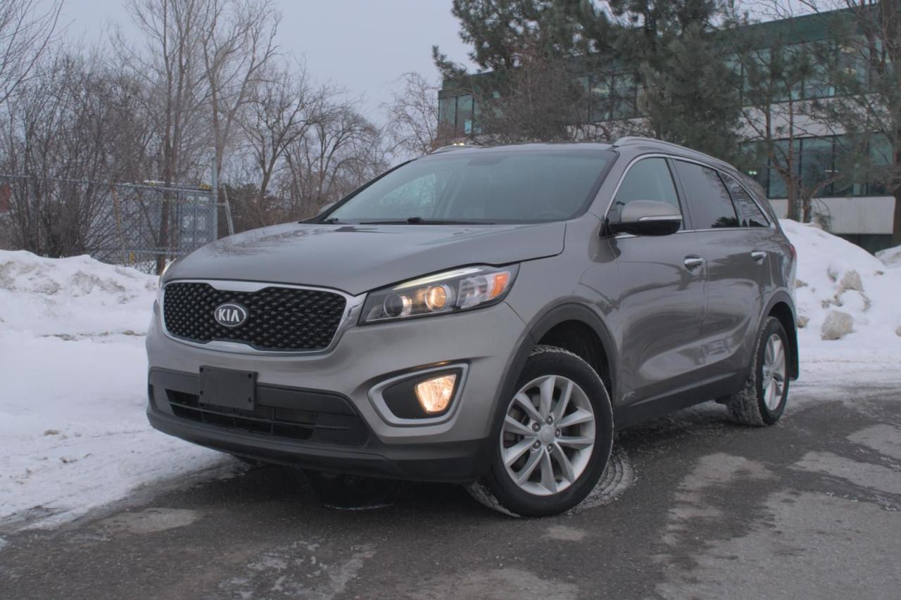 Used 2017 Kia Sorento LX AWD for sale in Ottawa, ON