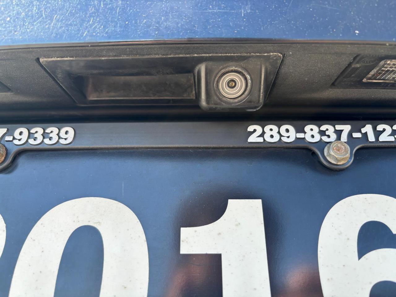 2016 Volkswagen Tiguan AUTO NO ACCIDENT LEATHER BACKUP CAM HEATED SEATS Photo4