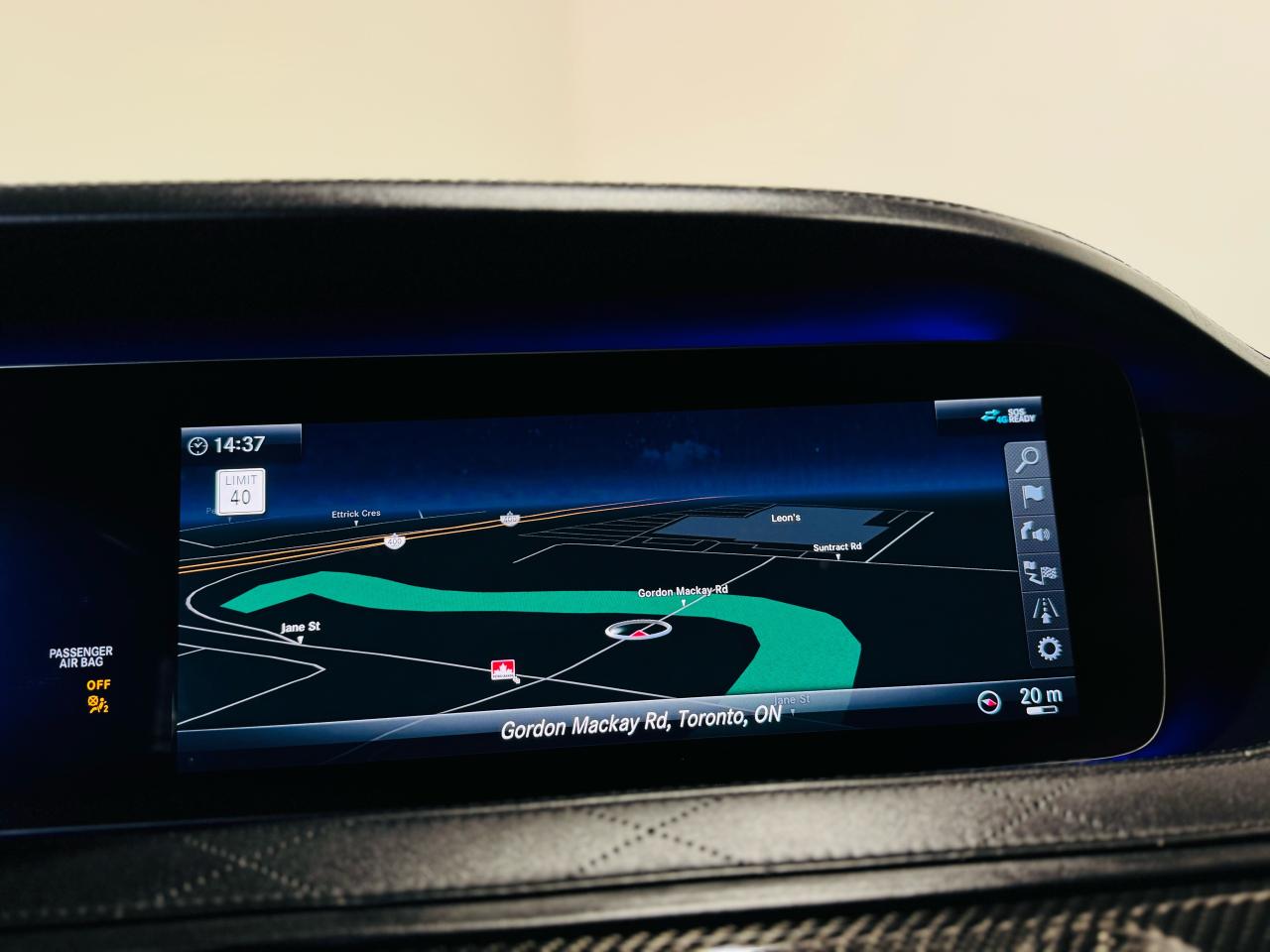 2019 Mercedes-Benz S-Class S63 AMG 4MATIC - Photo #17
