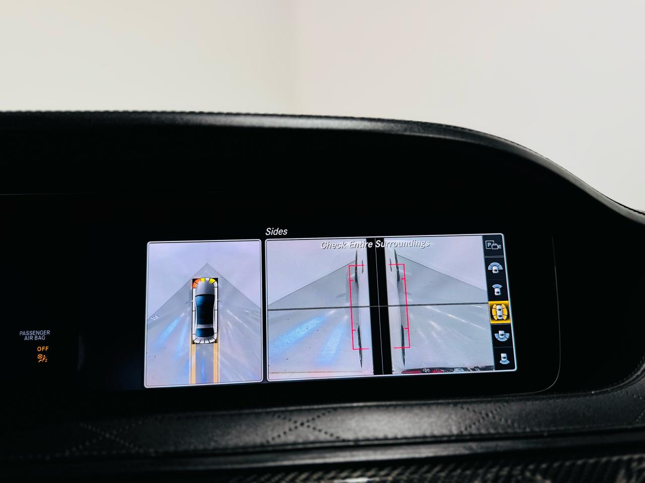 2019 Mercedes-Benz S-Class S63 AMG 4MATIC - Photo #19