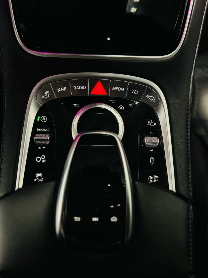 2019 Mercedes-Benz S-Class S63 AMG 4MATIC - Photo #20