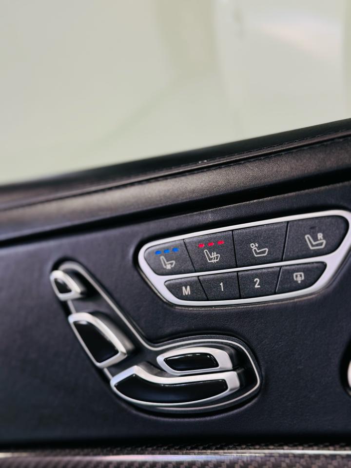 2019 Mercedes-Benz S-Class S63 AMG 4MATIC - Photo #13