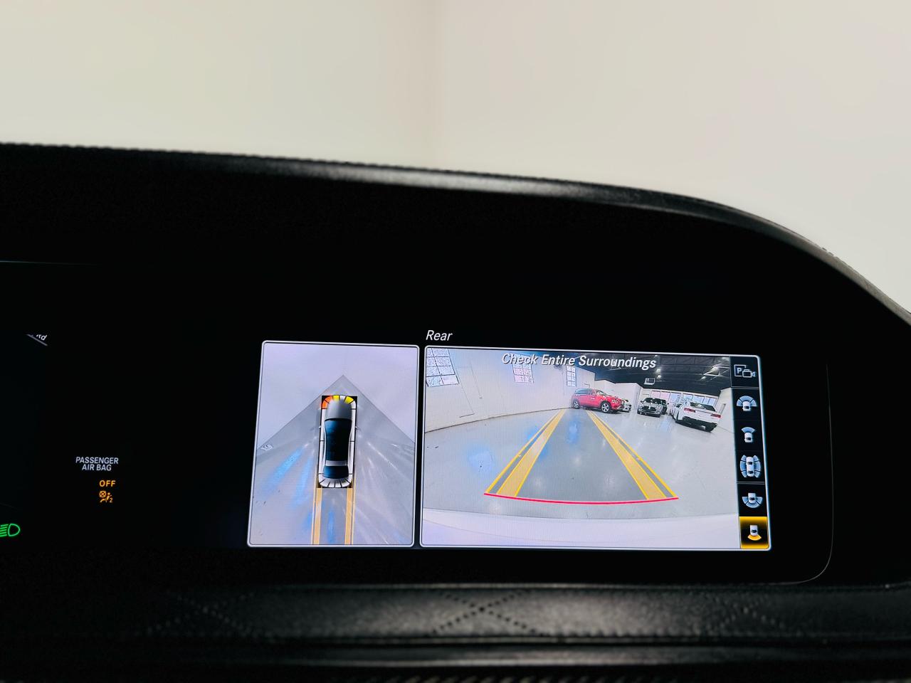 2019 Mercedes-Benz S-Class S63 AMG 4MATIC - Photo #18