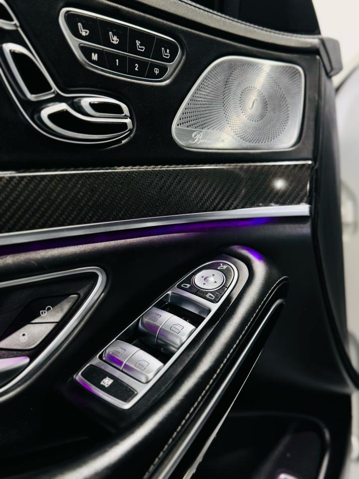 2019 Mercedes-Benz S-Class S63 AMG 4MATIC - Photo #12
