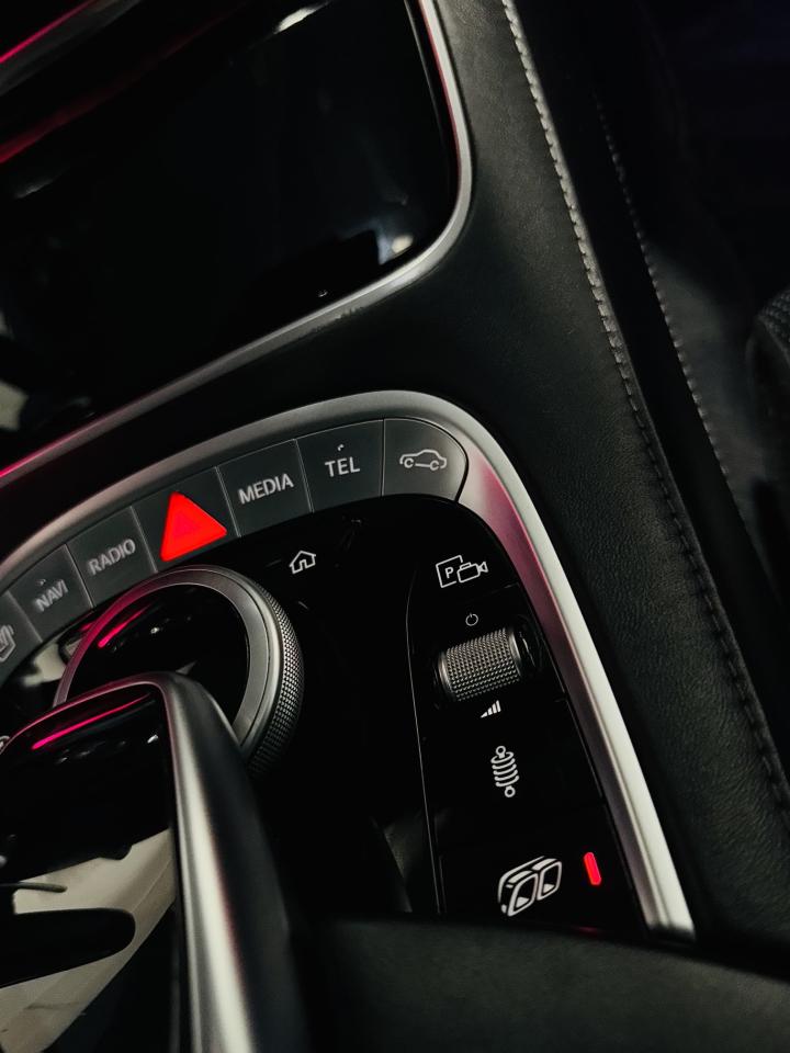 2019 Mercedes-Benz S-Class S63 AMG 4MATIC - Photo #21
