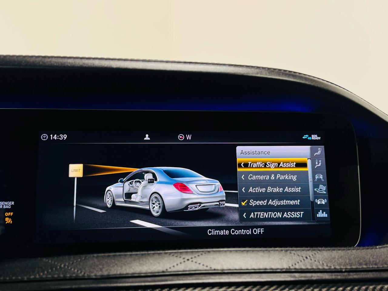 2019 Mercedes-Benz S-Class S63 AMG 4MATIC - Photo #24
