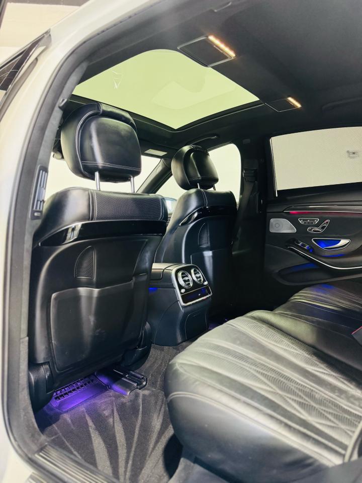 2019 Mercedes-Benz S-Class S63 AMG 4MATIC - Photo #25