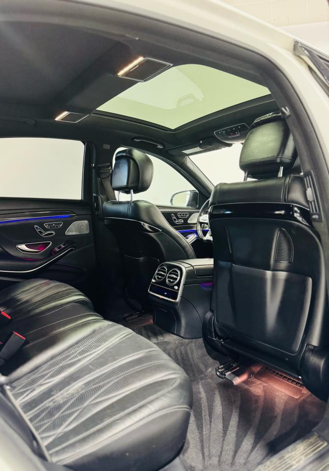 2019 Mercedes-Benz S-Class S63 AMG 4MATIC - Photo #26