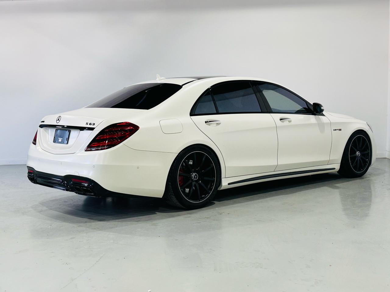 2019 Mercedes-Benz S-Class S63 AMG 4MATIC - Photo #7